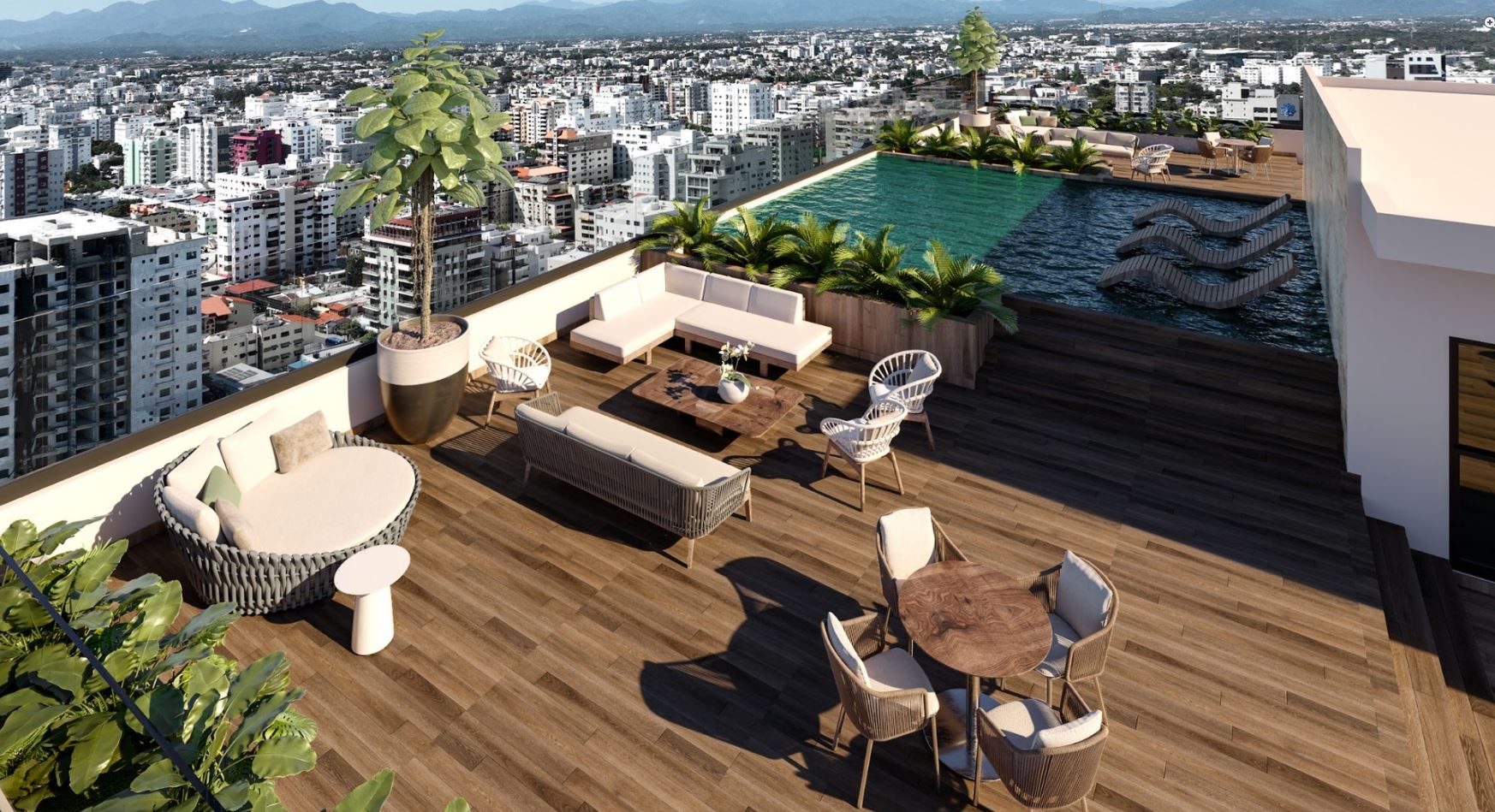 Apartamento en venta ubicado en Zona Universitaria