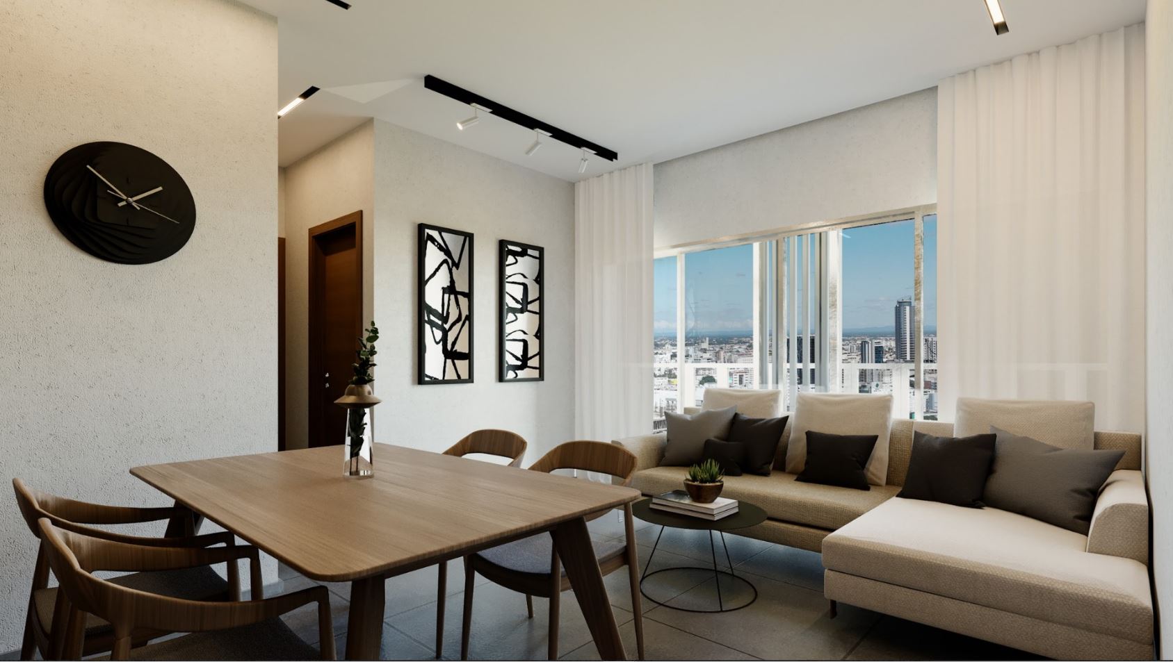 Apartamento en venta ubicado en Zona Universitaria