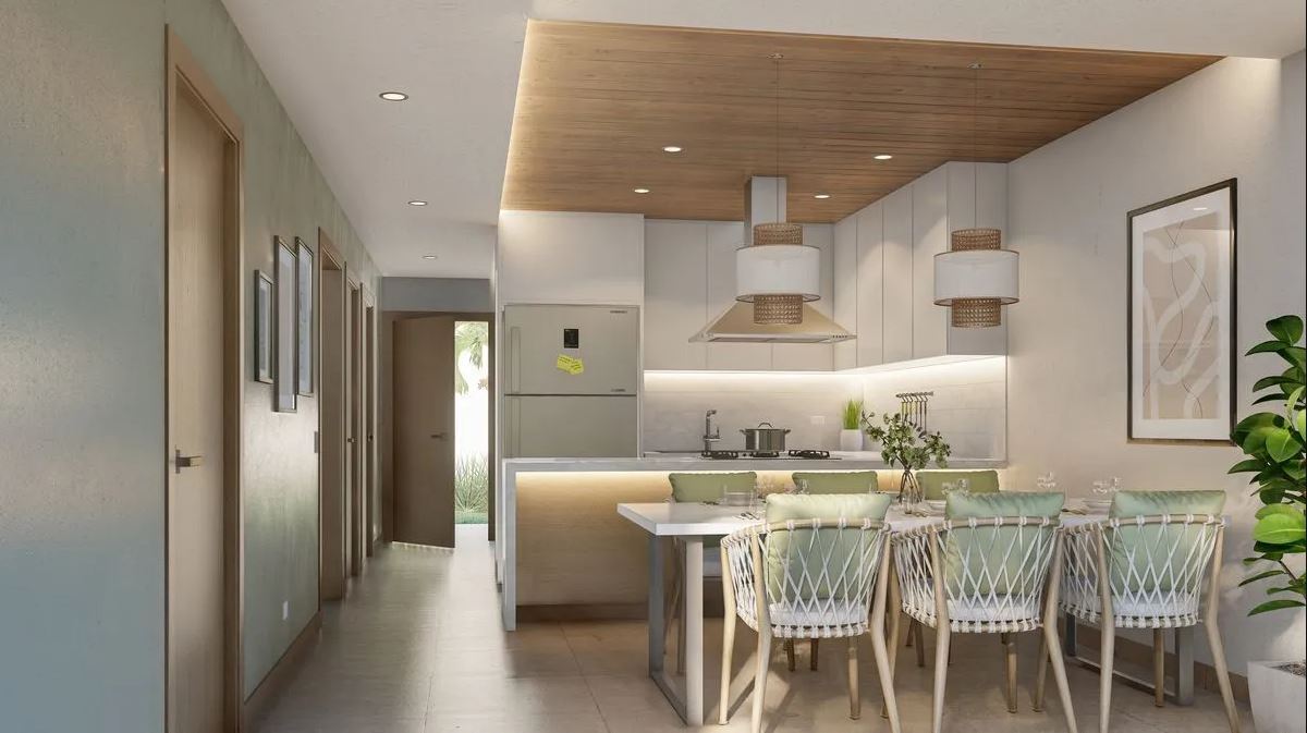 Comprar Apartamento en Cap Cana – Blue Palms II