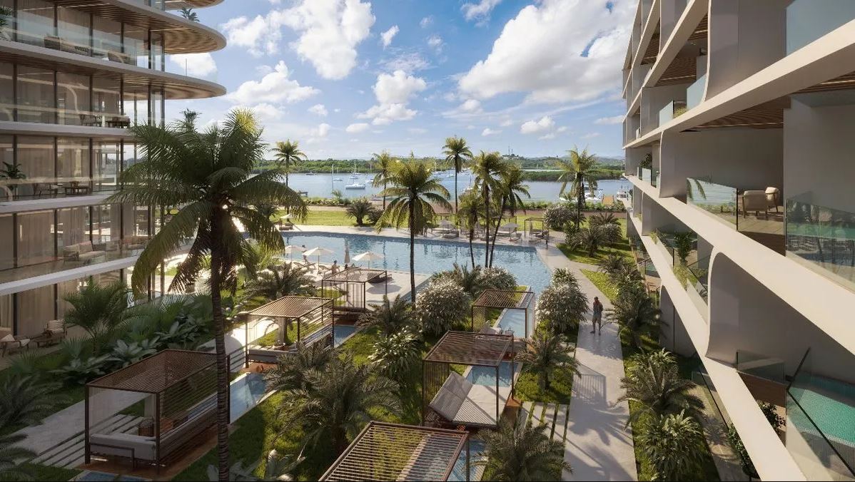 Condominio en venta en Cap Cana – Harbor Bay