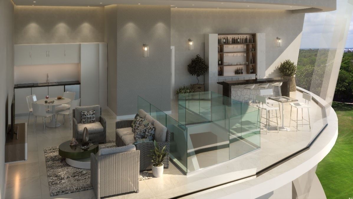 Condominios en venta, Bavaro-Punta Cana