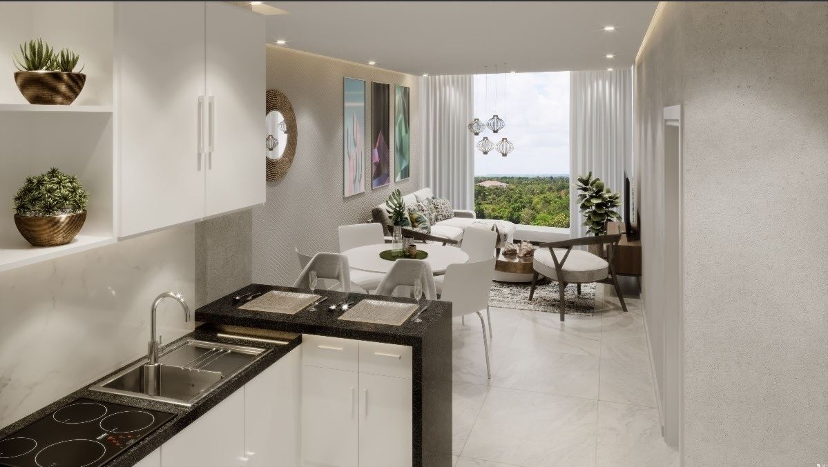 Condominios en venta, Bavaro-Punta Cana