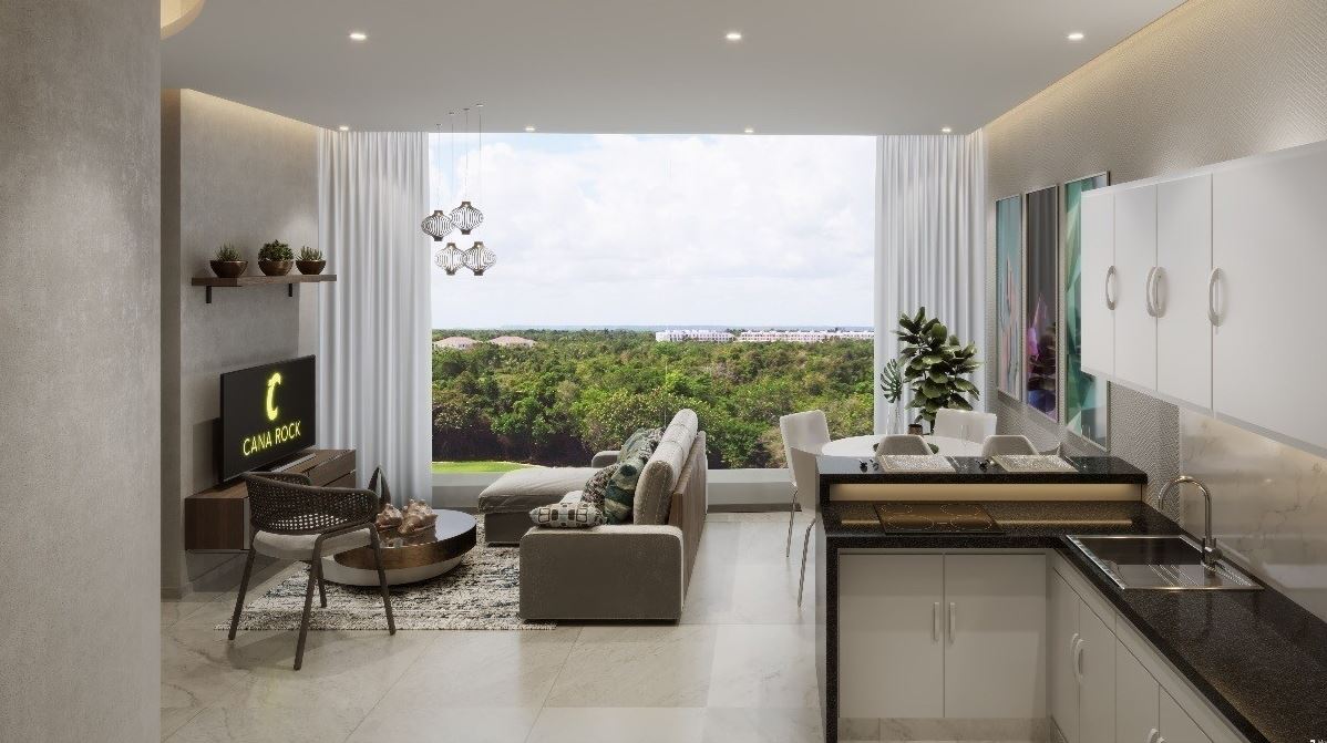 Condominios en venta, Bavaro-Punta Cana