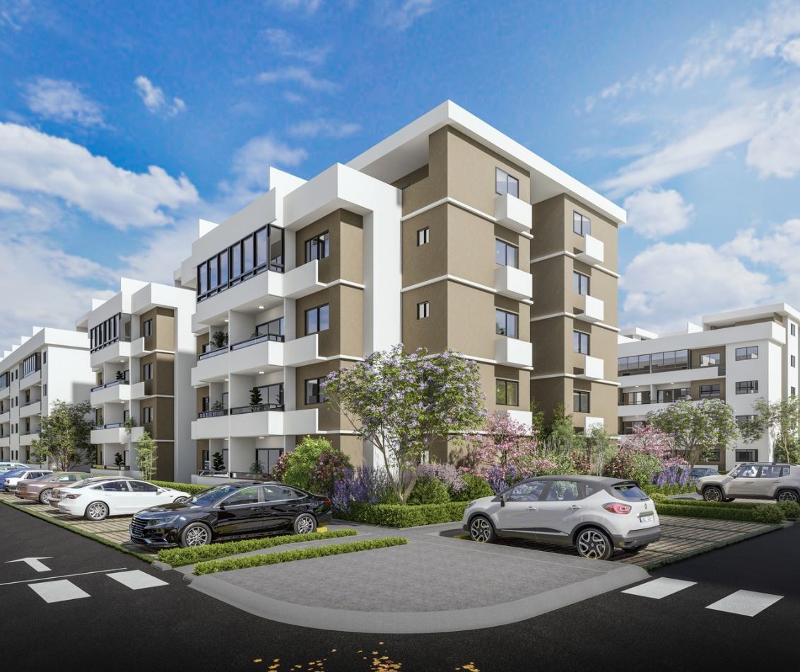 Penthouse en venta en la Avenida Ecológica