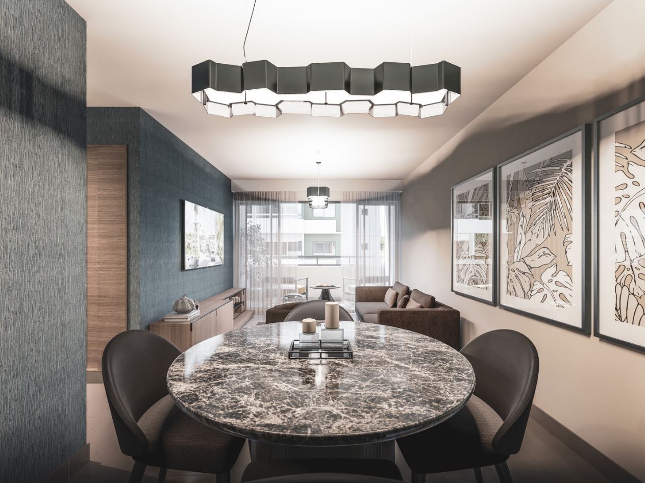 Penthouse en venta en la Avenida Ecológica