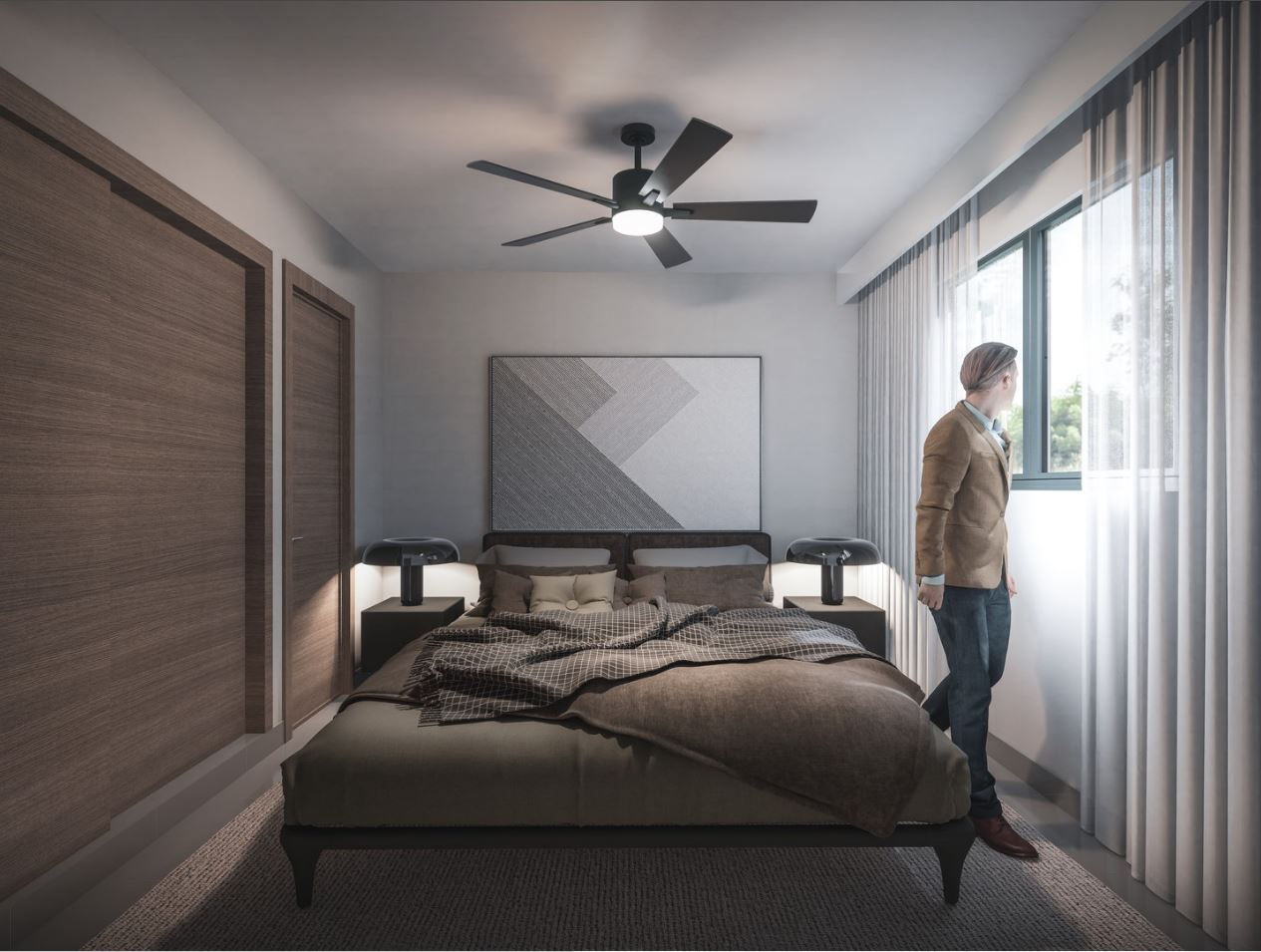 Penthouse en venta en la Avenida Ecológica