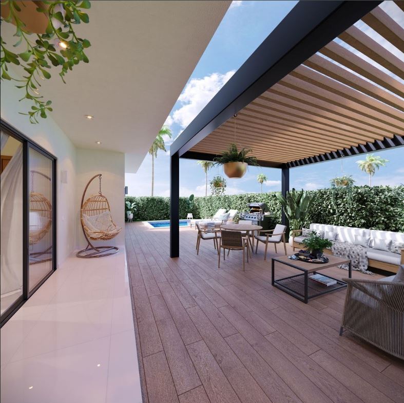 Proyecto de apartamentos en Vista Cana, Bávaro – Punta Cana