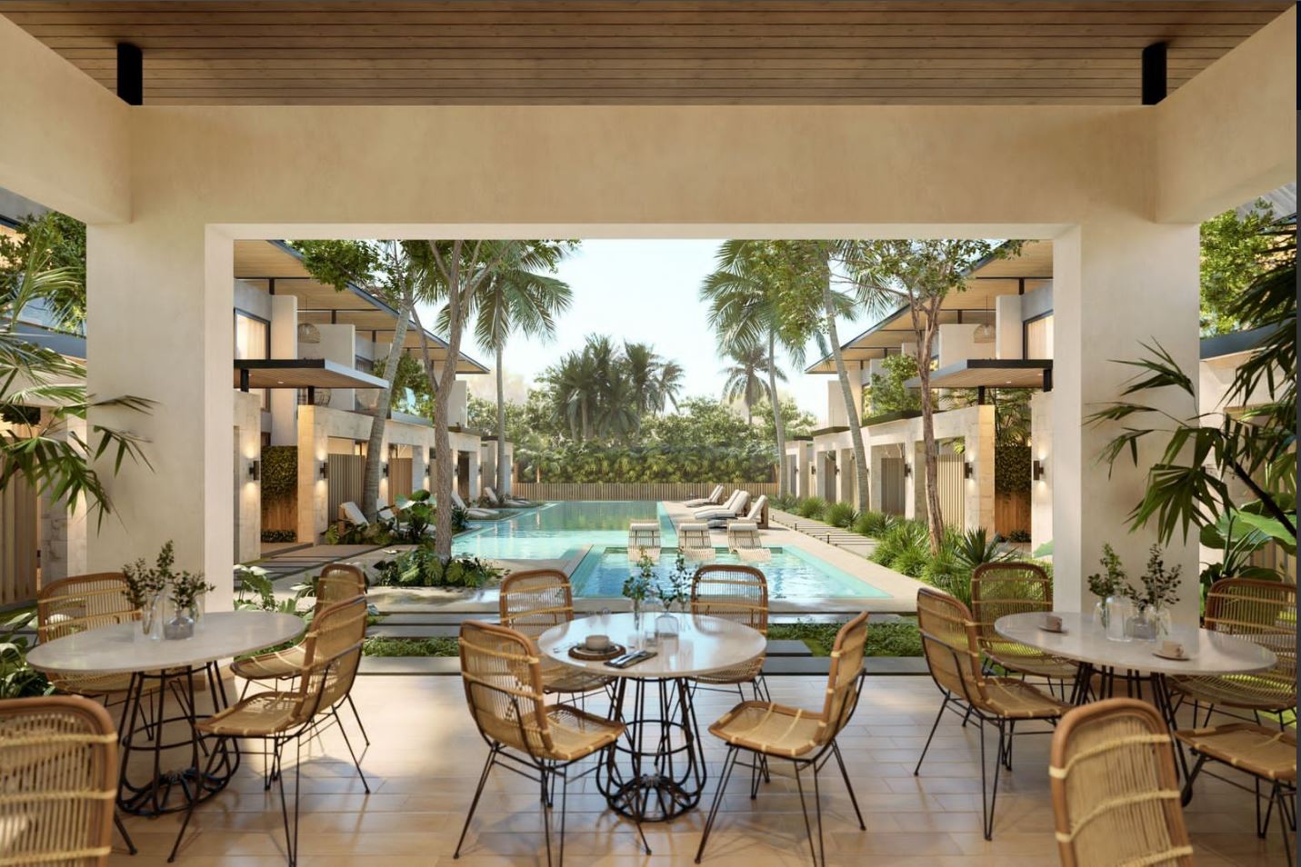 Proyecto habitacional en venta en Juan Dolio