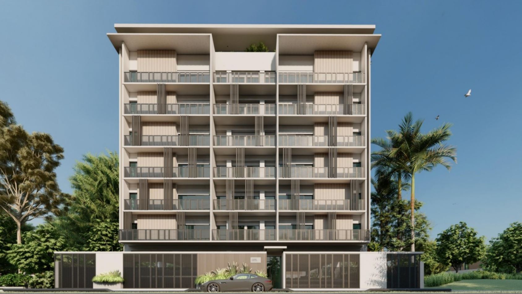 Proyecto en venta, Zona Universitaria, Santo Domingo