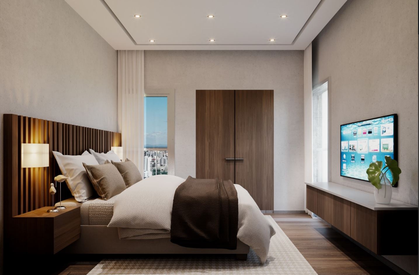 Proyecto en venta, Zona Universitaria, Santo Domingo