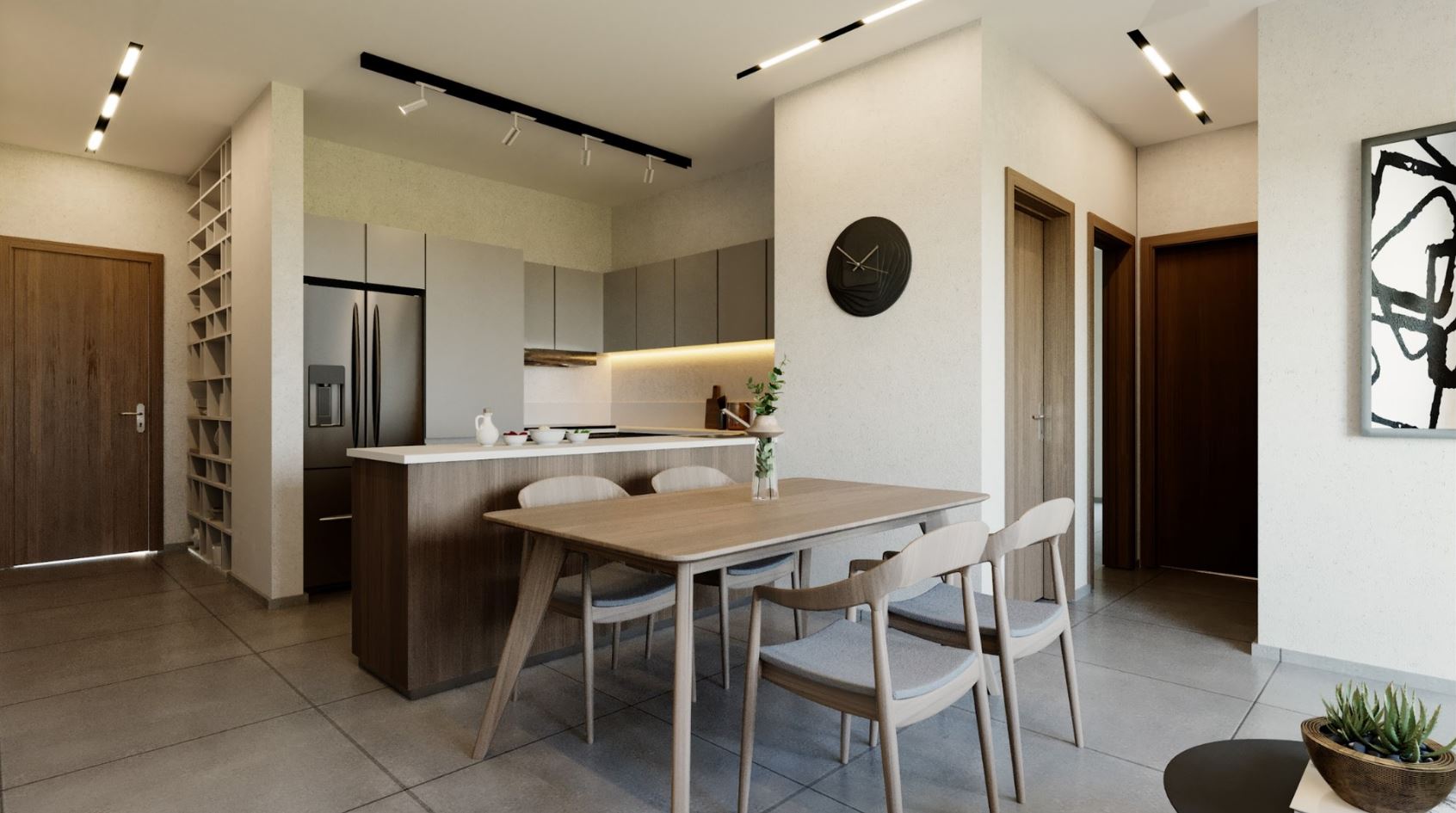 Proyecto en venta, Zona Universitaria, Santo Domingo