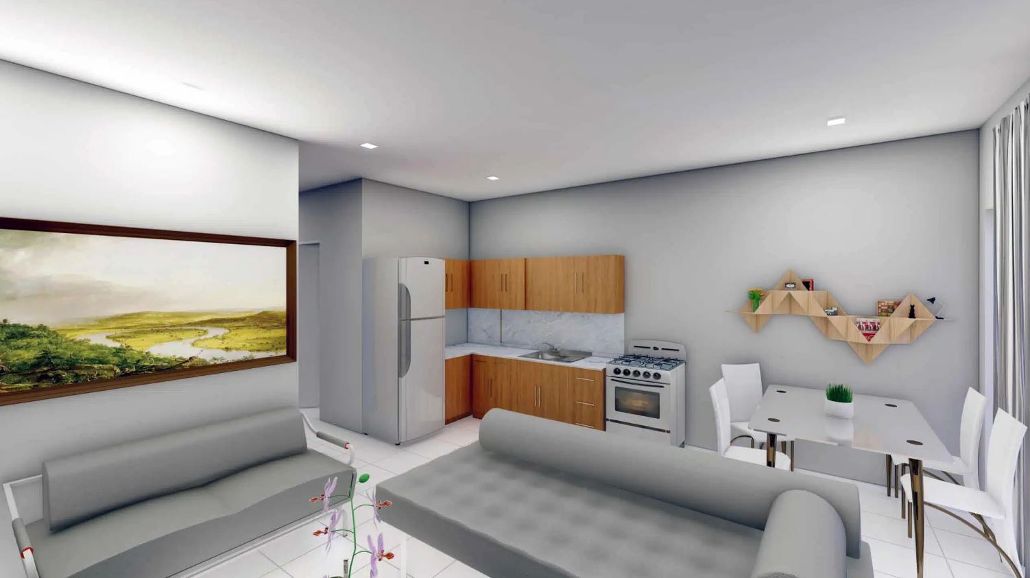 Venta de Apartamento en los Corales, Bavaro