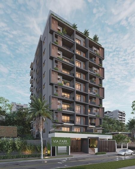 Apartamento en Venta en Bella Vista – Via Park Residences