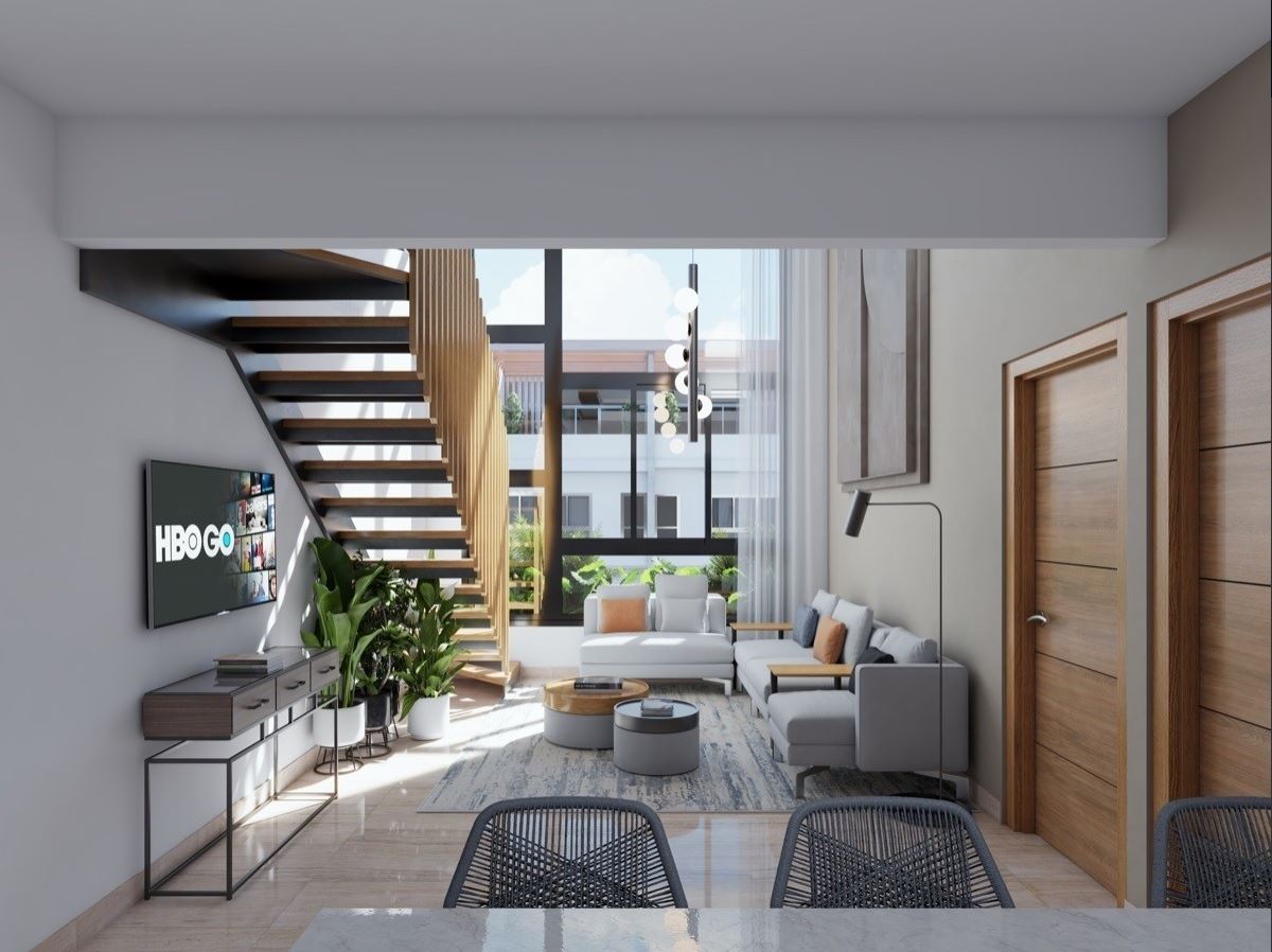 Apartamento en venta de 2 habitaciones en Verón – Punta Cana