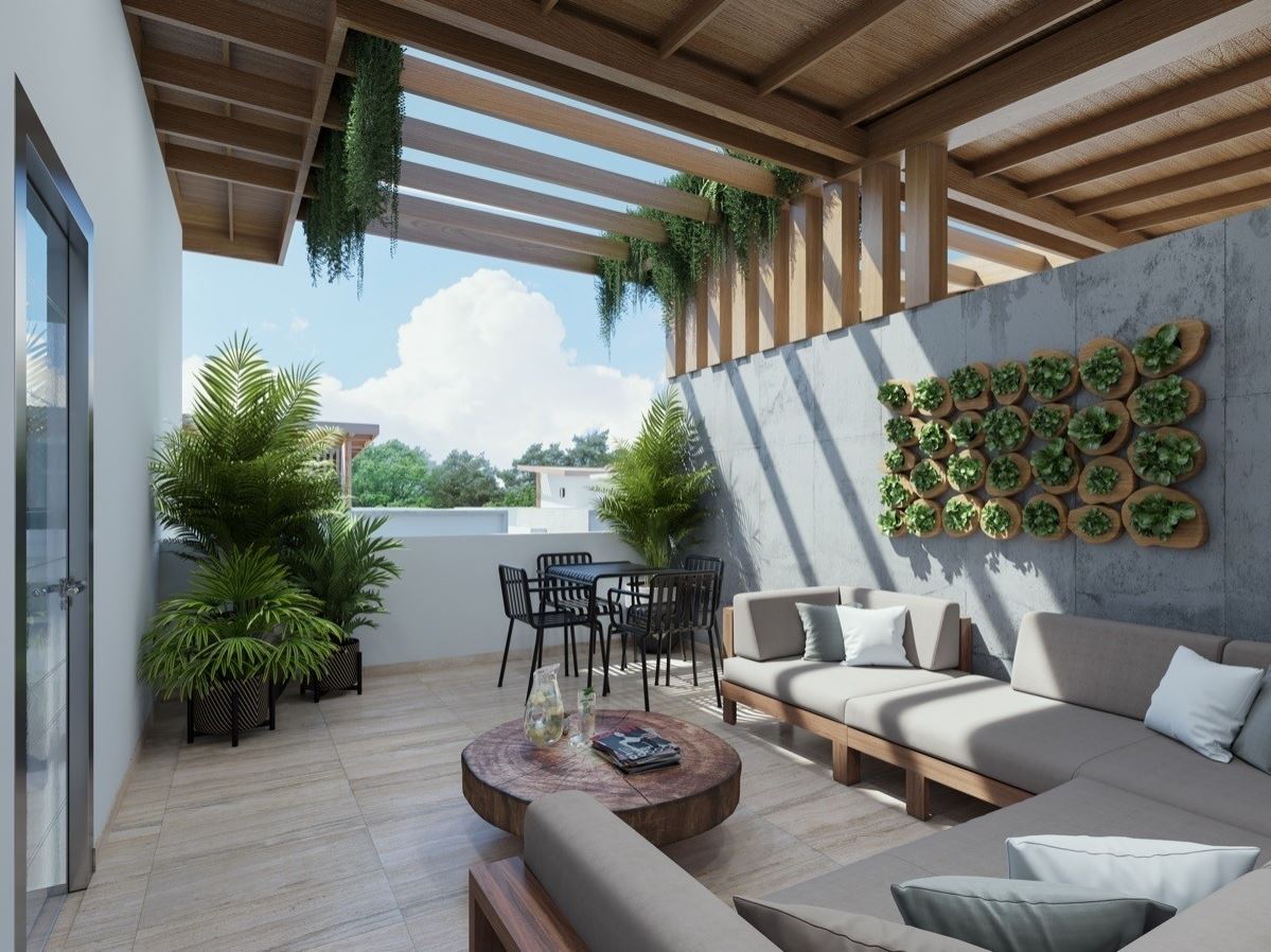 Apartamento en venta de 2 habitaciones en Verón – Punta Cana