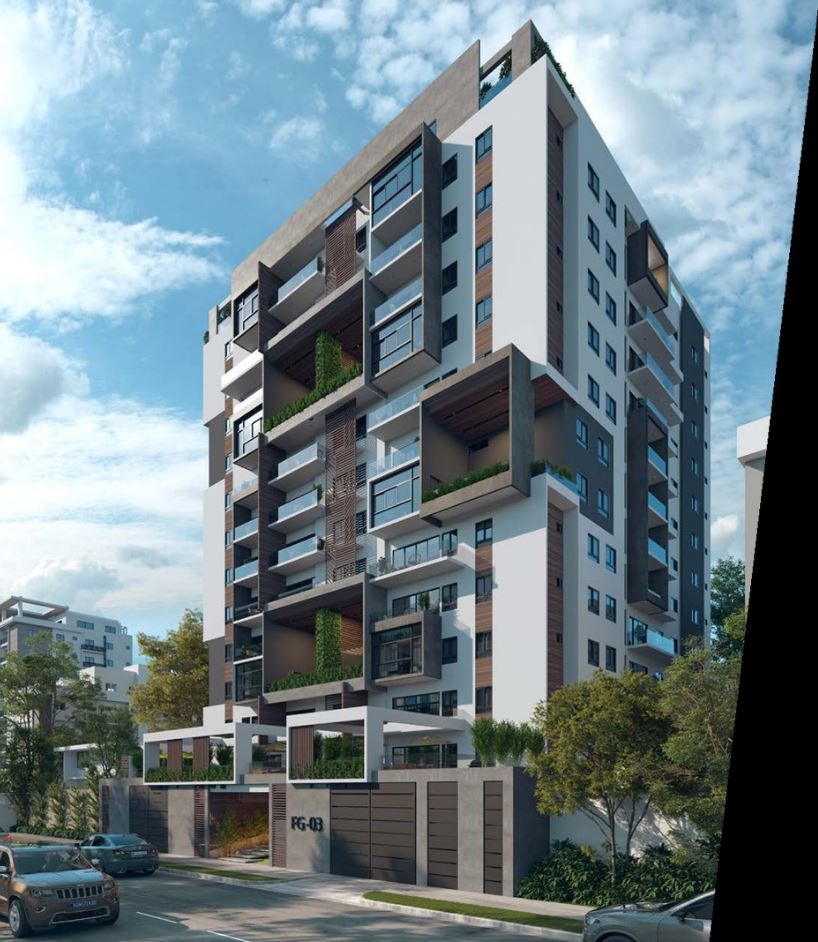 Apartamento en Venta en Arroyo Hondo, Santo Domingo