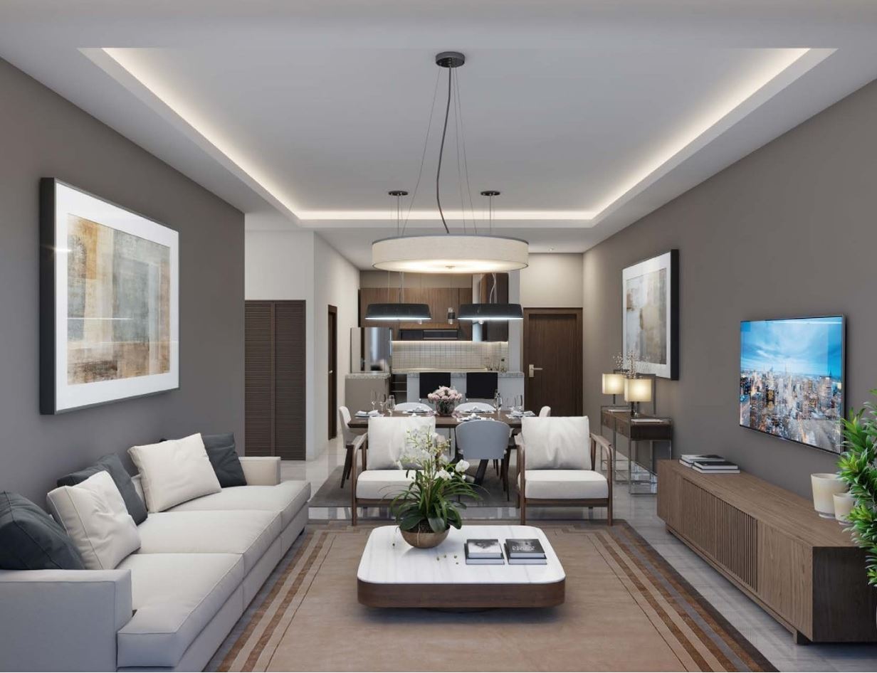 Apartamento en Venta en Arroyo Hondo, Santo Domingo