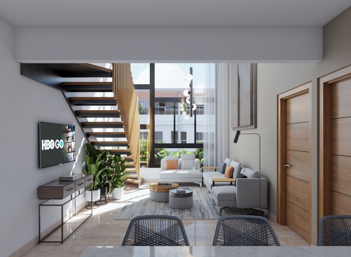 Apartamento en venta en Bavaro, Punta Cana – Pion Reserve Residence