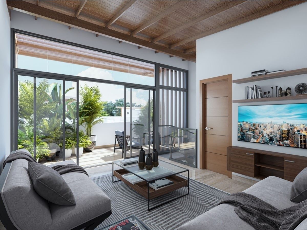 Apartamento en venta en Bavaro, Punta Cana – Pion Reserve Residences