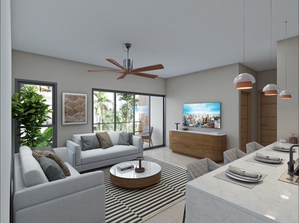 Apartamento en venta en Bavaro, Punta Cana – Pion Reserve Residences