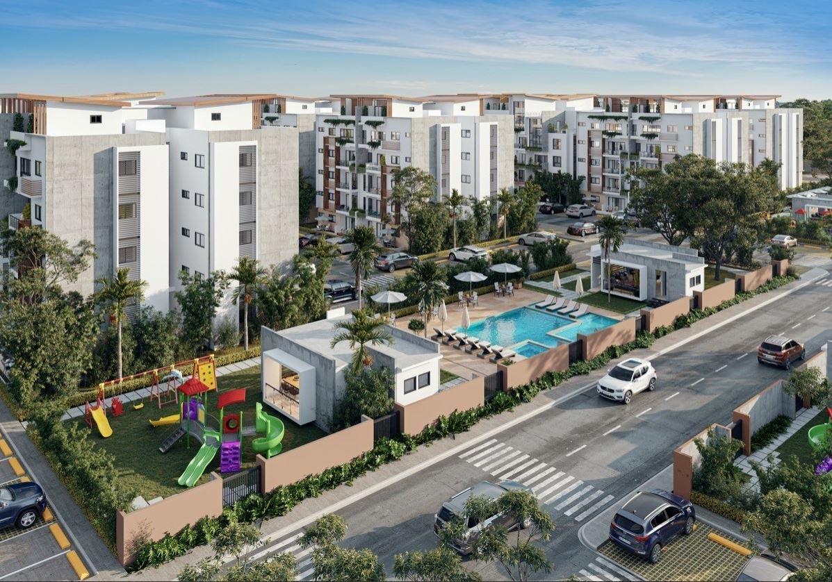 Apartamento en venta en Bavaro, Punta Cana – Pion Reserve Residences