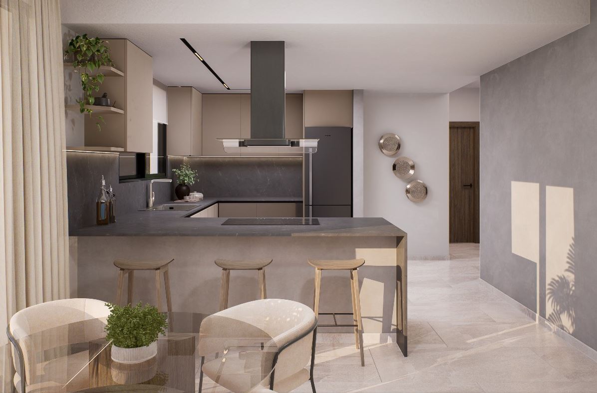 Apartamento en venta en Cap Cana – 2 habitaciones en Juanillo Hills