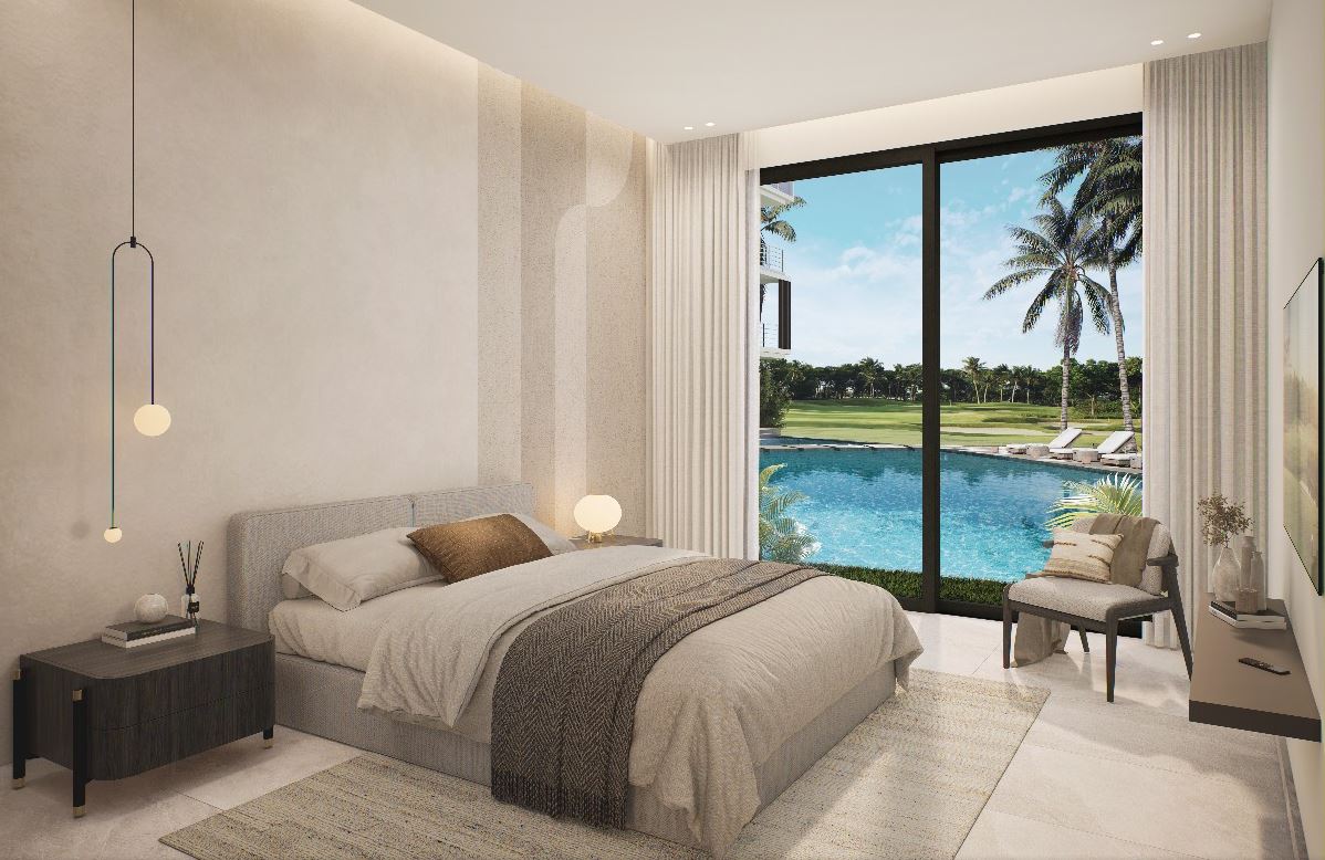 Apartamento en venta en Cap Cana – 2 habitaciones en Juanillo Hills