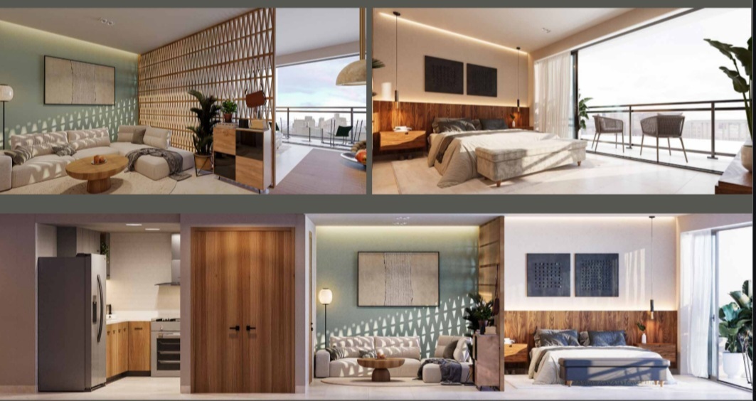 Apartamento en venta en Evaristo Morales