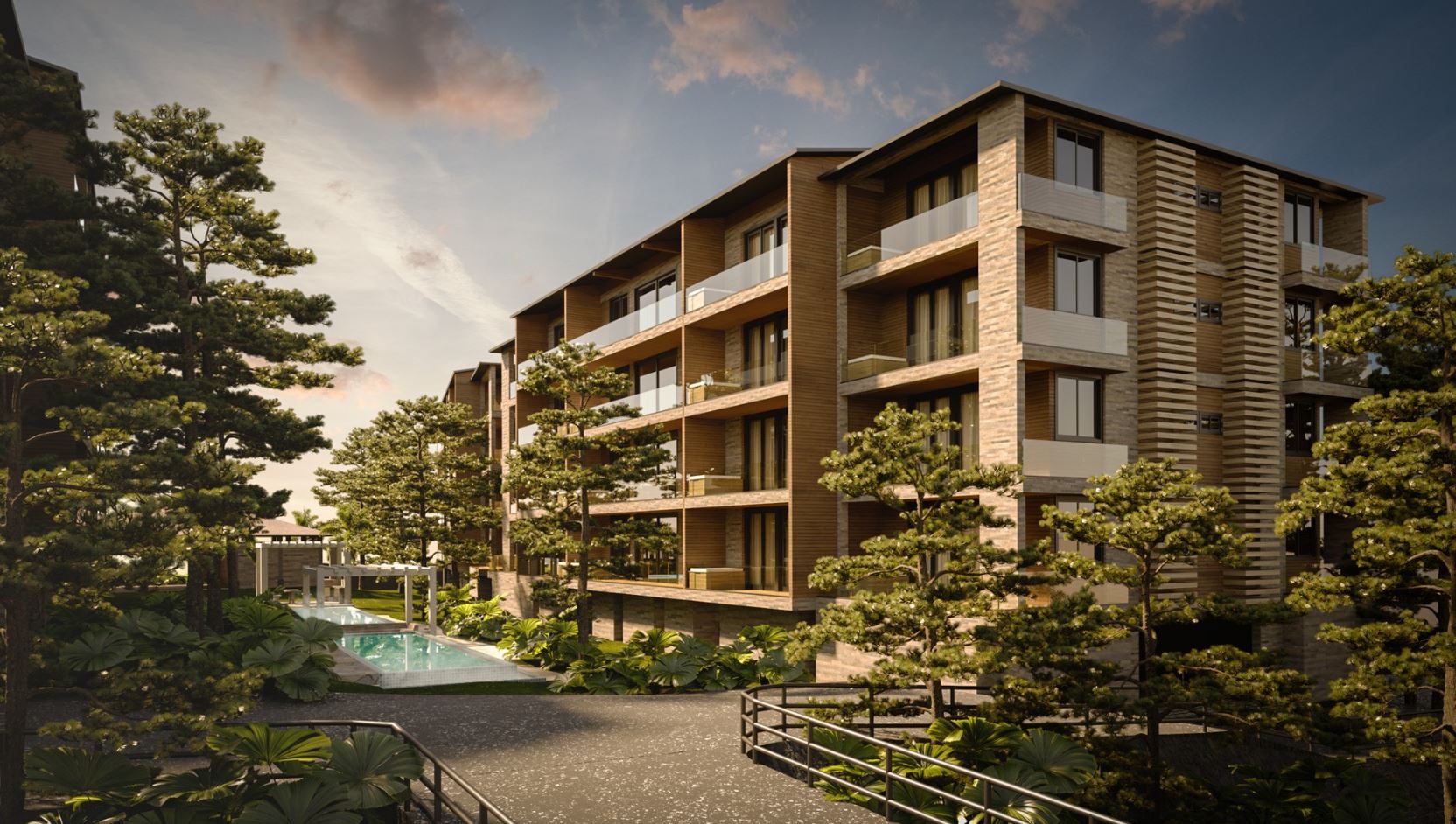 Proyecto en planos – Elements Jarabacoa