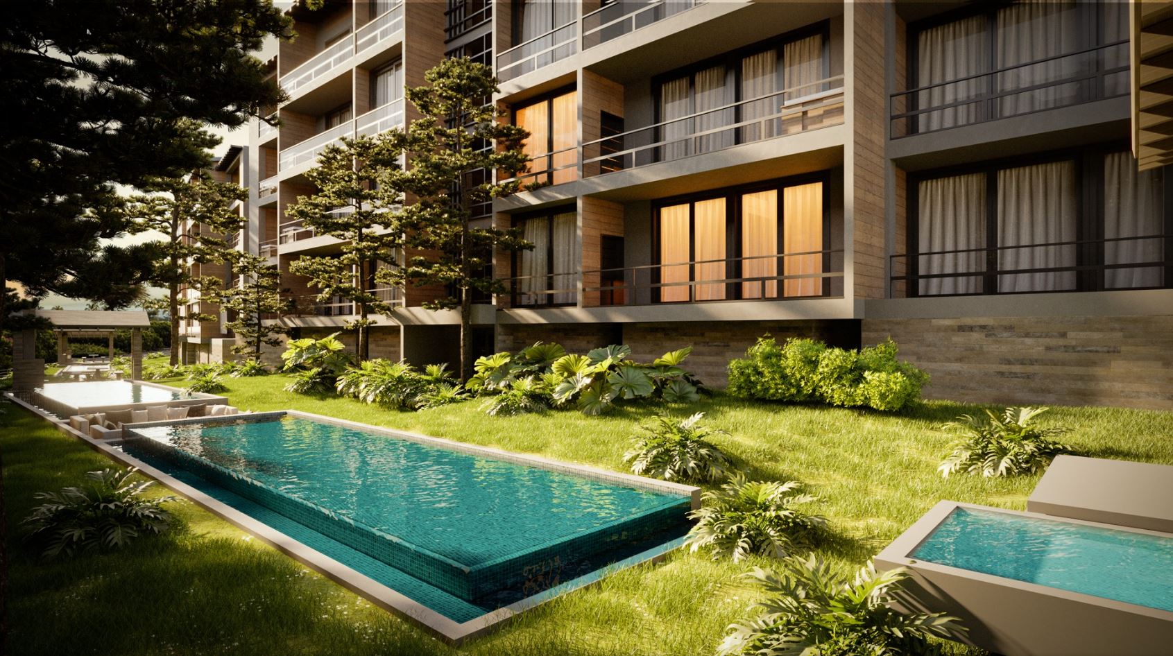 Proyecto en planos – Elements Jarabacoa