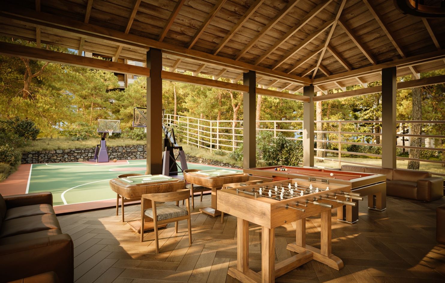 Proyecto en planos – Elements Jarabacoa