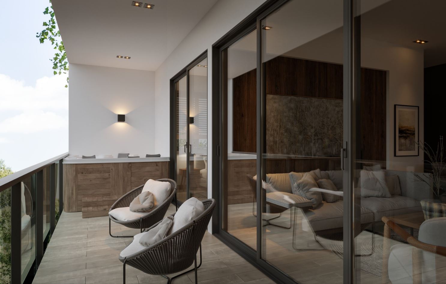 Apartamento en venta en Jarabacoa – 1 habitación