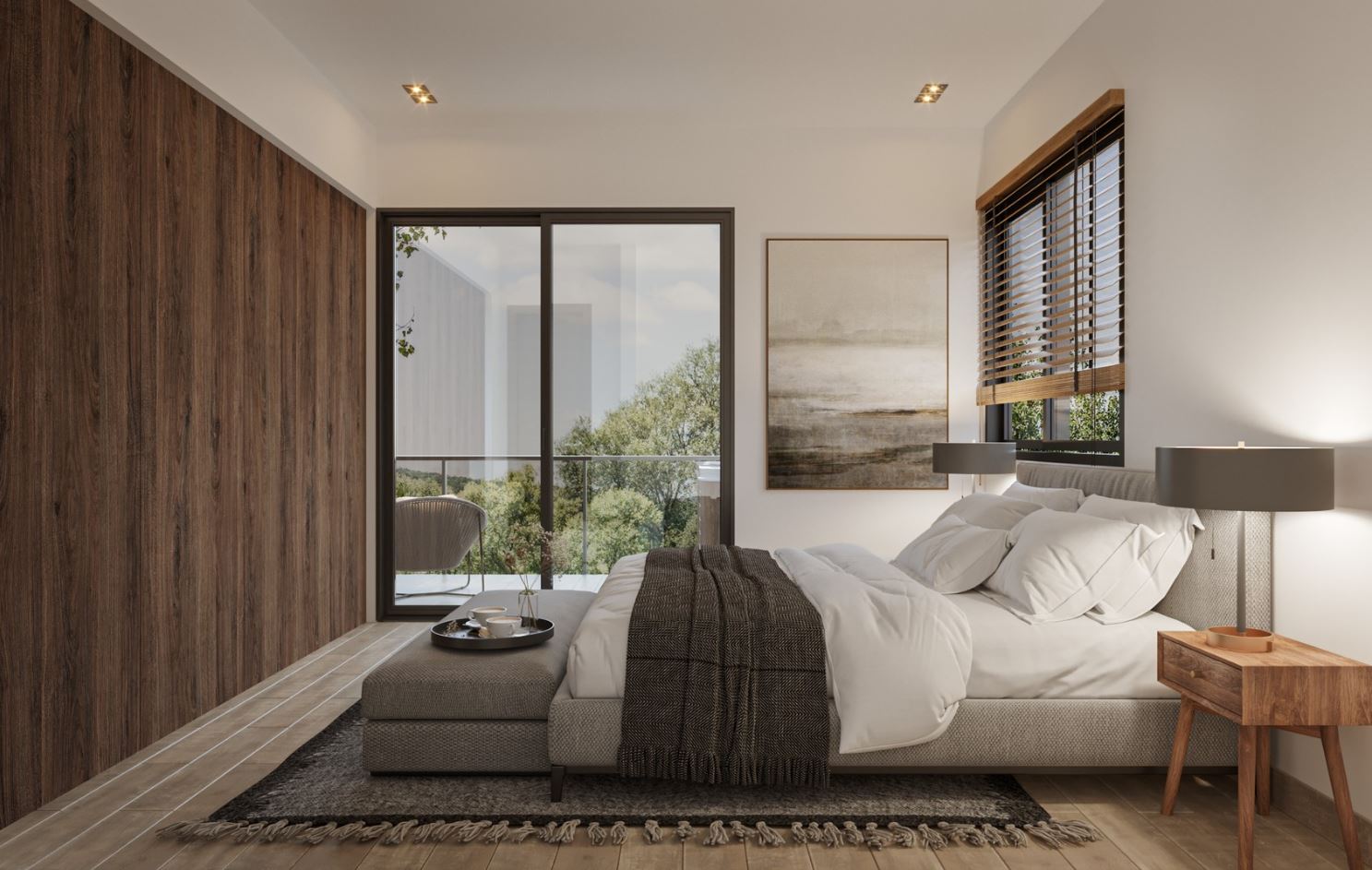 Apartamento en venta en Jarabacoa – 1 habitación