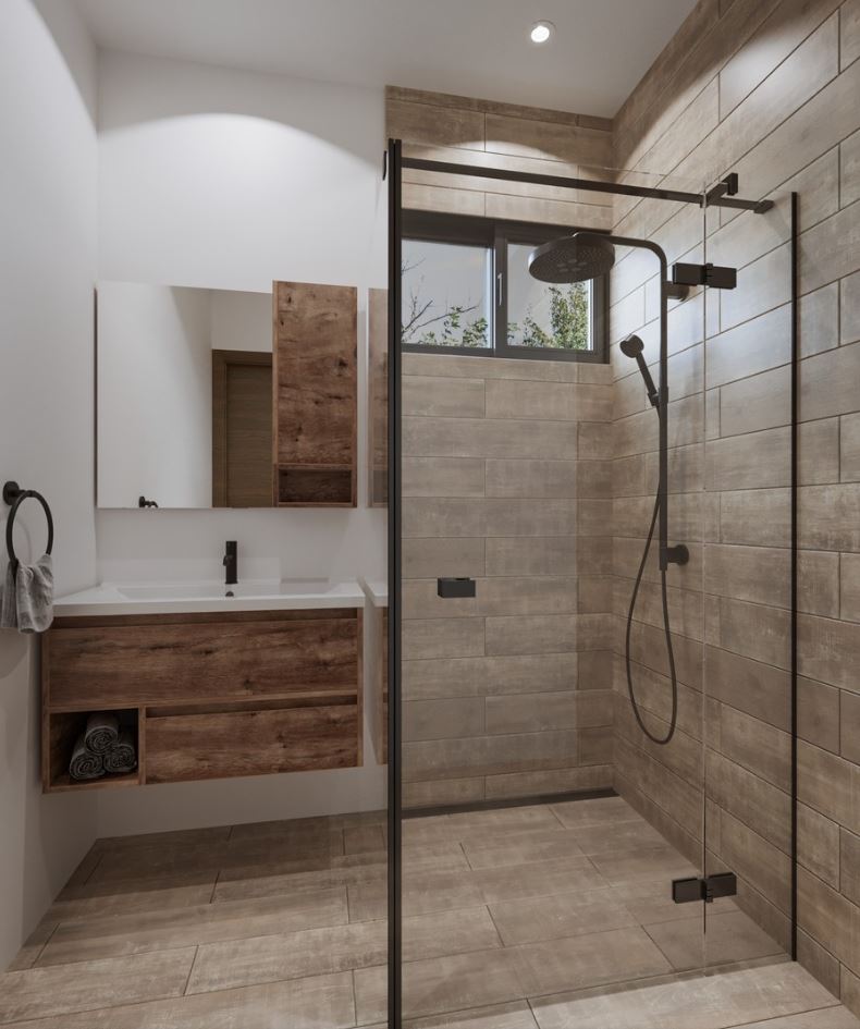 Apartamento en venta en Jarabacoa – 1 habitación