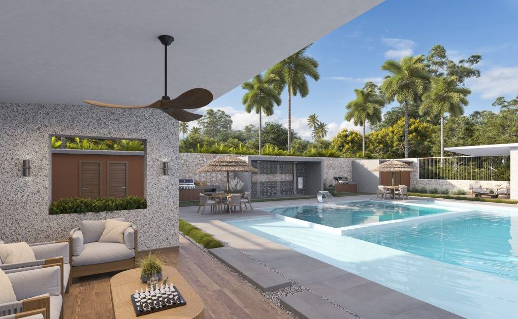 Apartamento en Venta en Santo Domingo Norte – Residencial Doña Carmen