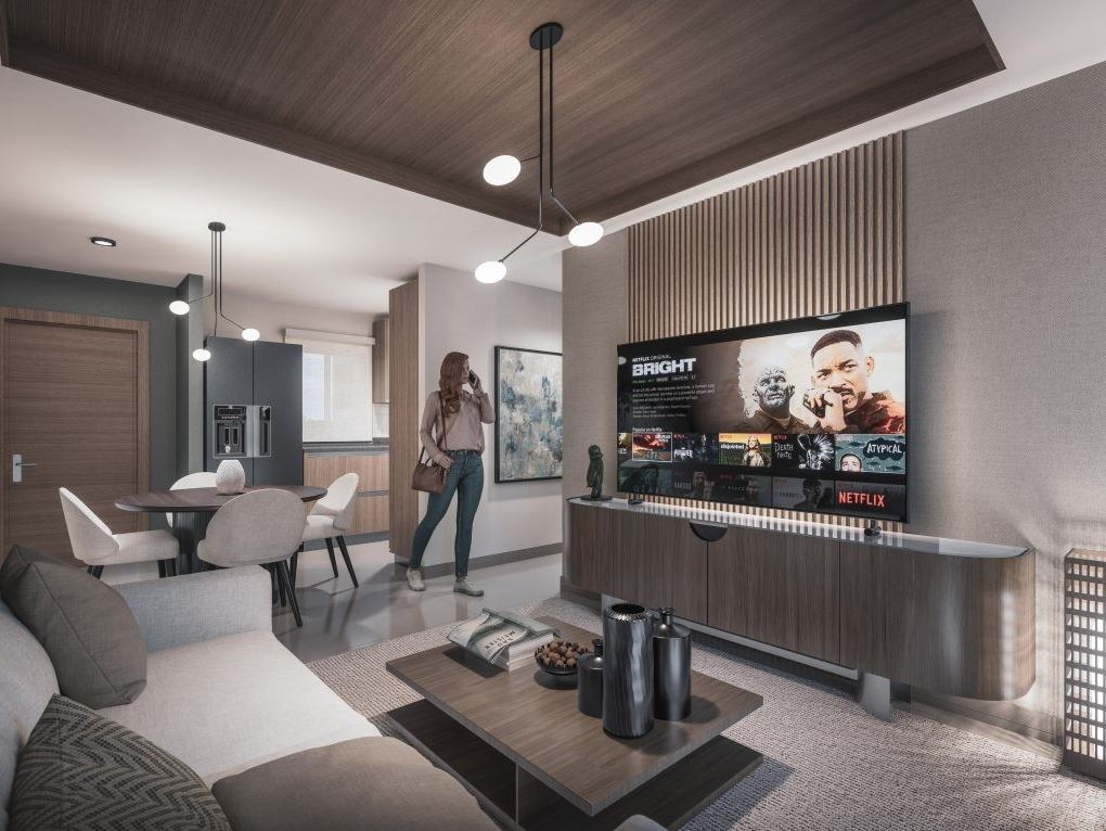 Apartamento en Venta en Santo Domingo Norte – Residencial Doña Carmen