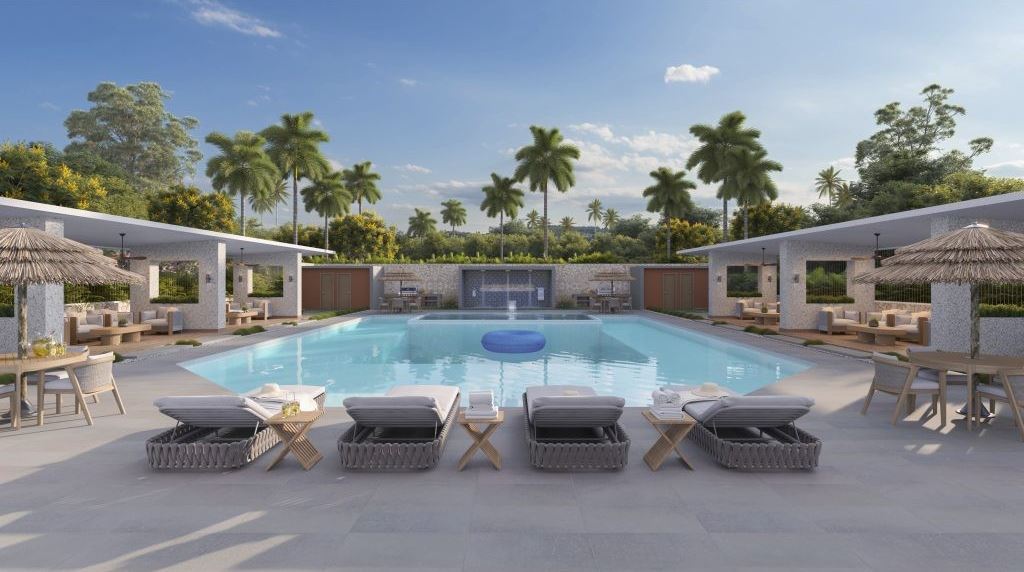 Apartamento en Venta en Santo Domingo Norte – Residencial Doña Carmen