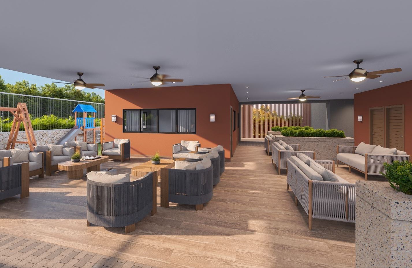 Apartamento en Venta en Santo Domingo Norte – Residencial Doña Carmen