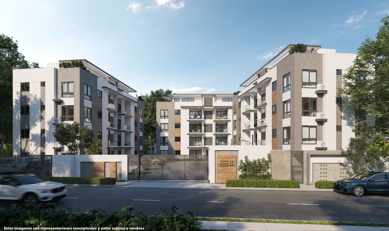 Apartamento en venta en Villa Mella – Av. Hermanas Mirabal