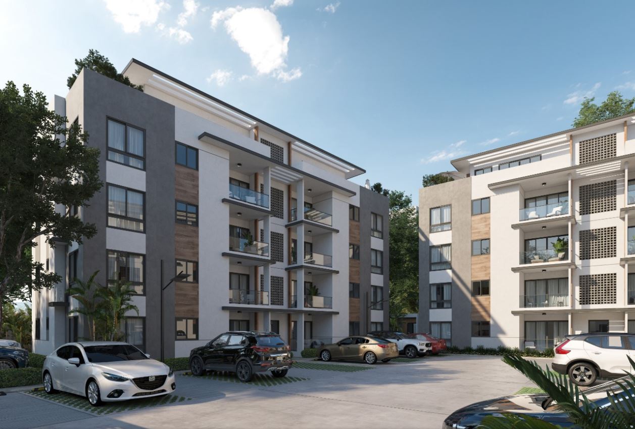 Apartamento en venta en Villa Mella – Av. Hermanas Mirabal