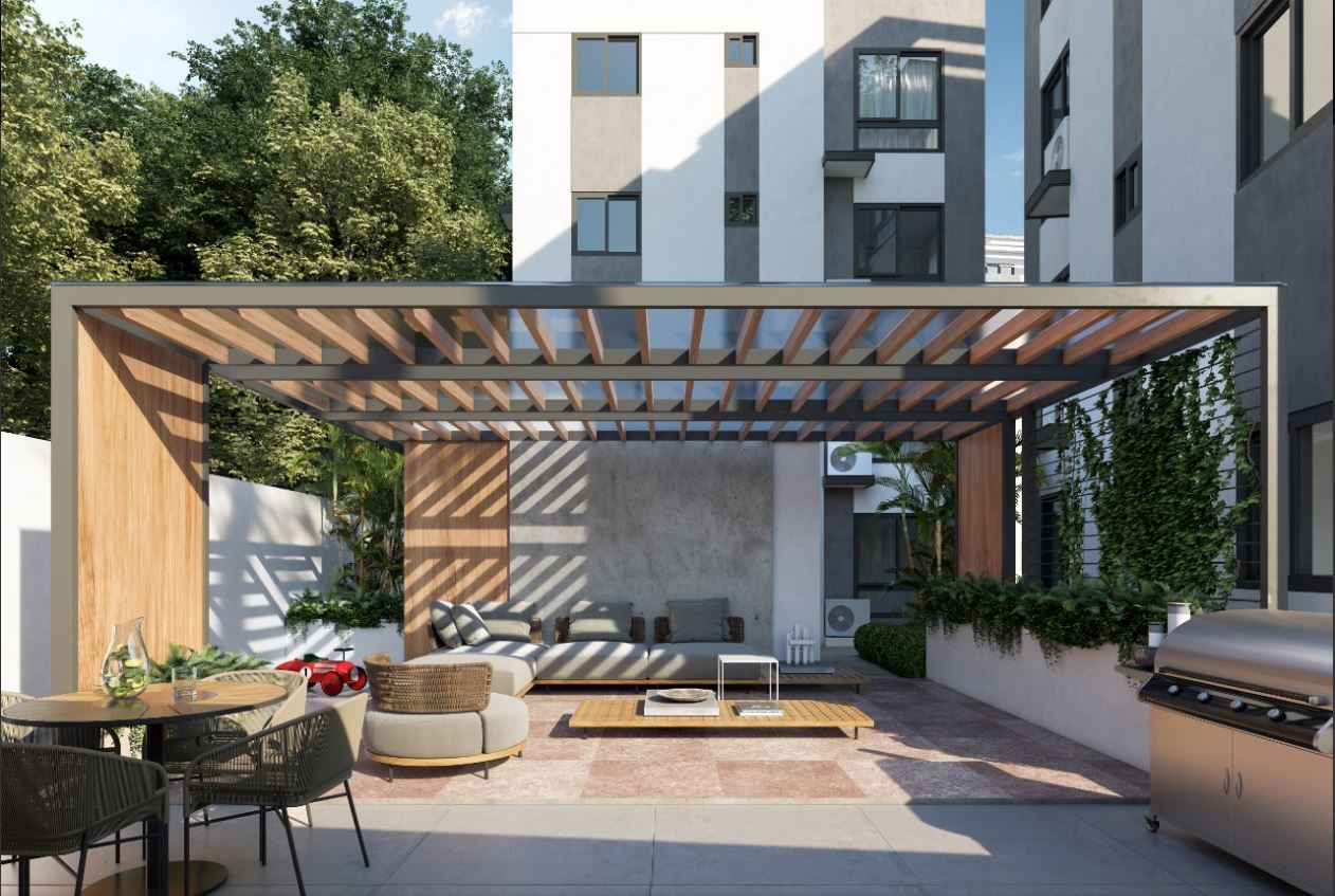 Apartamento en venta en Villa Mella – Av. Hermanas Mirabal