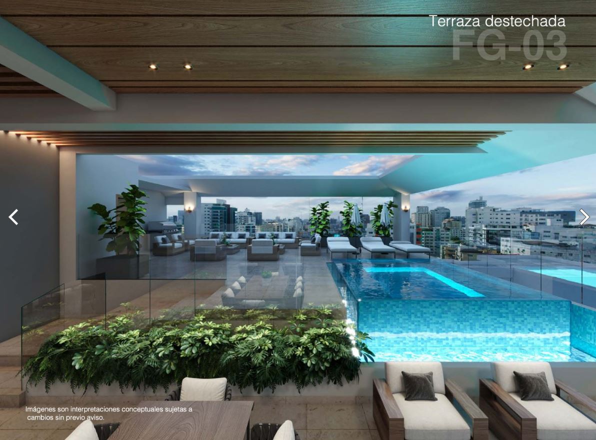 Apartamentos en Construcción en Arroyo Hondo
