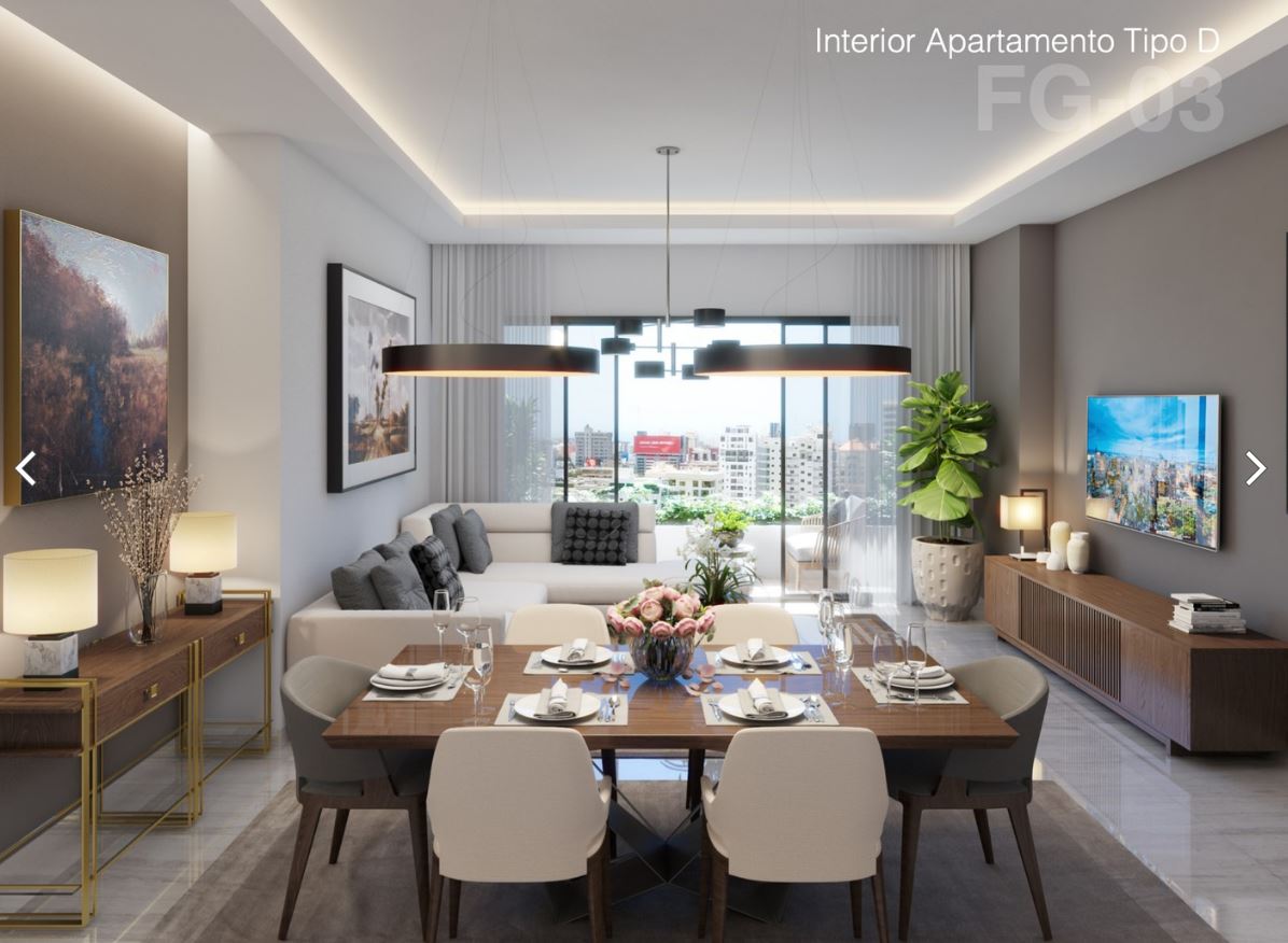 Apartamentos en Construcción en Arroyo Hondo