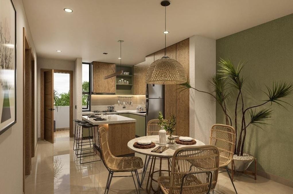 Apartamentos en Construcción en Juan Dolio, República Dominicana