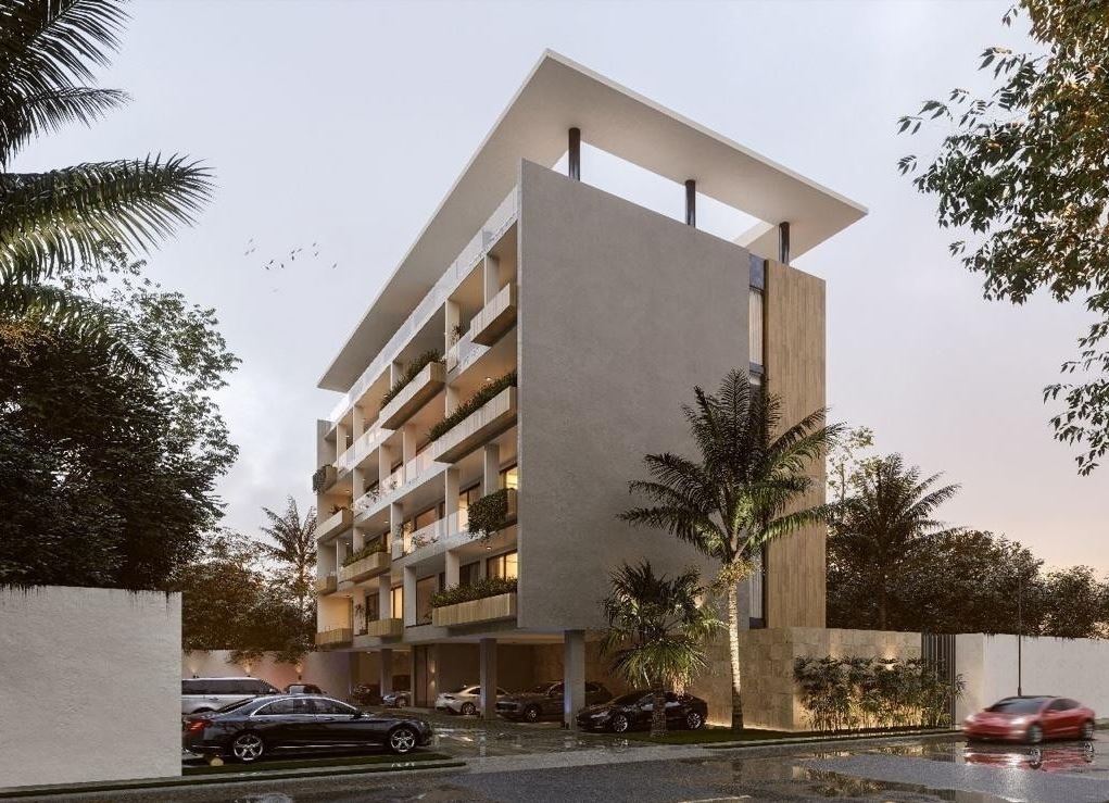 Apartamentos en Construcción en Juan Dolio, República Dominicana