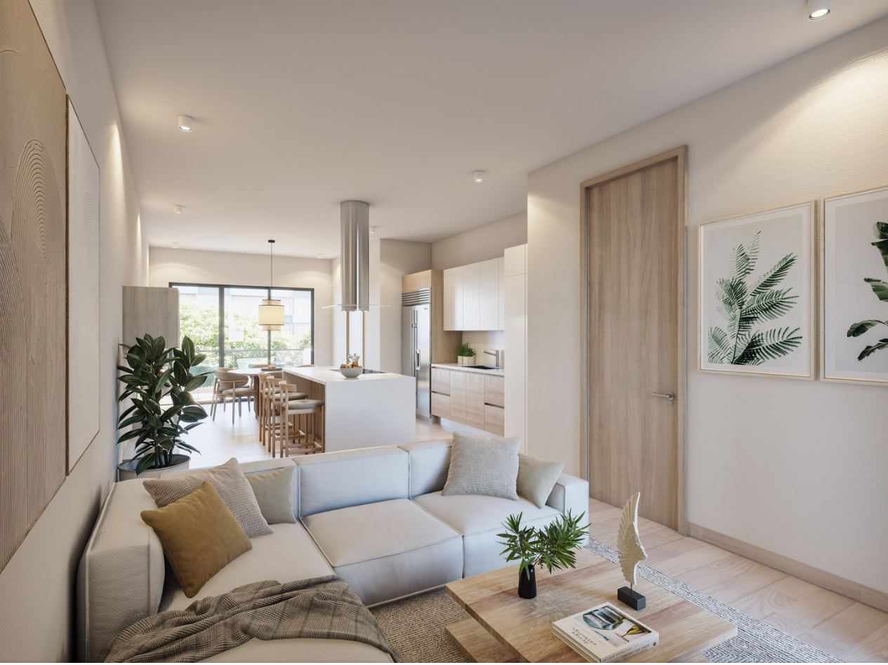 Apartamentos en construcción en Punta Cana – City Place Luxury Condos