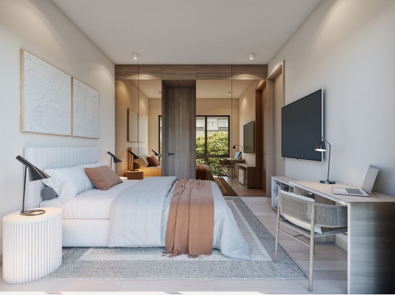 Apartamentos en construcción en Punta Cana – City Place Luxury Condos