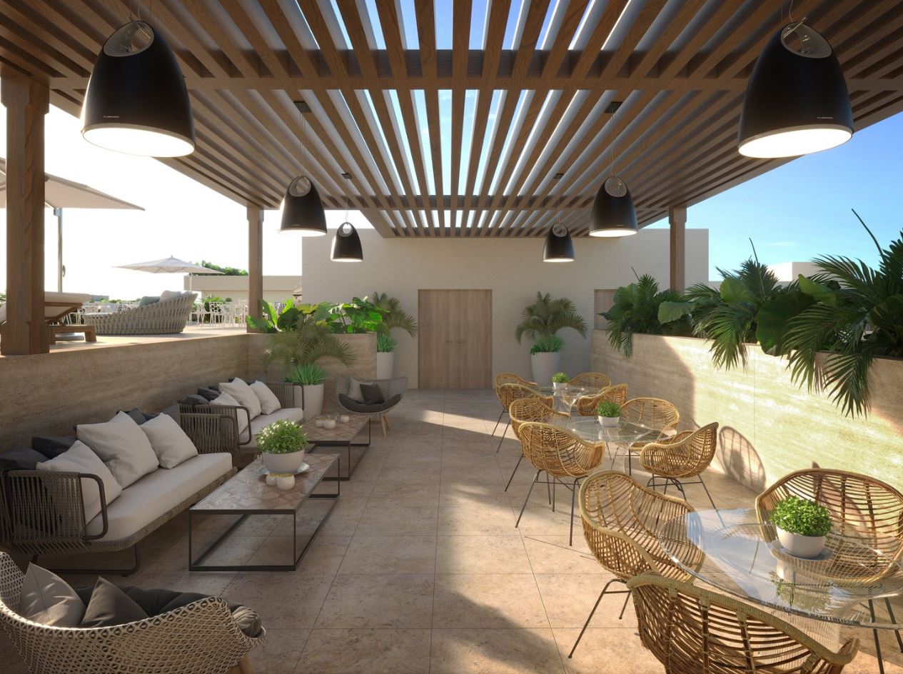 Apartamentos en construcción en Punta Cana – City Place Luxury Condos