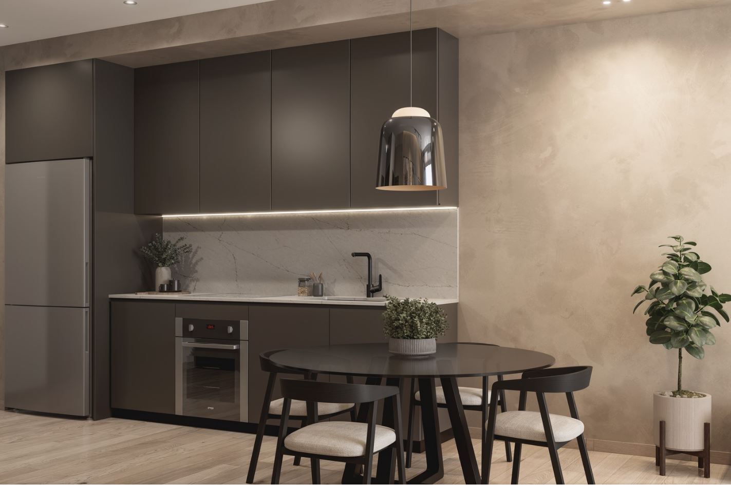 Apartamentos en venta con vista al mar en Gazcue