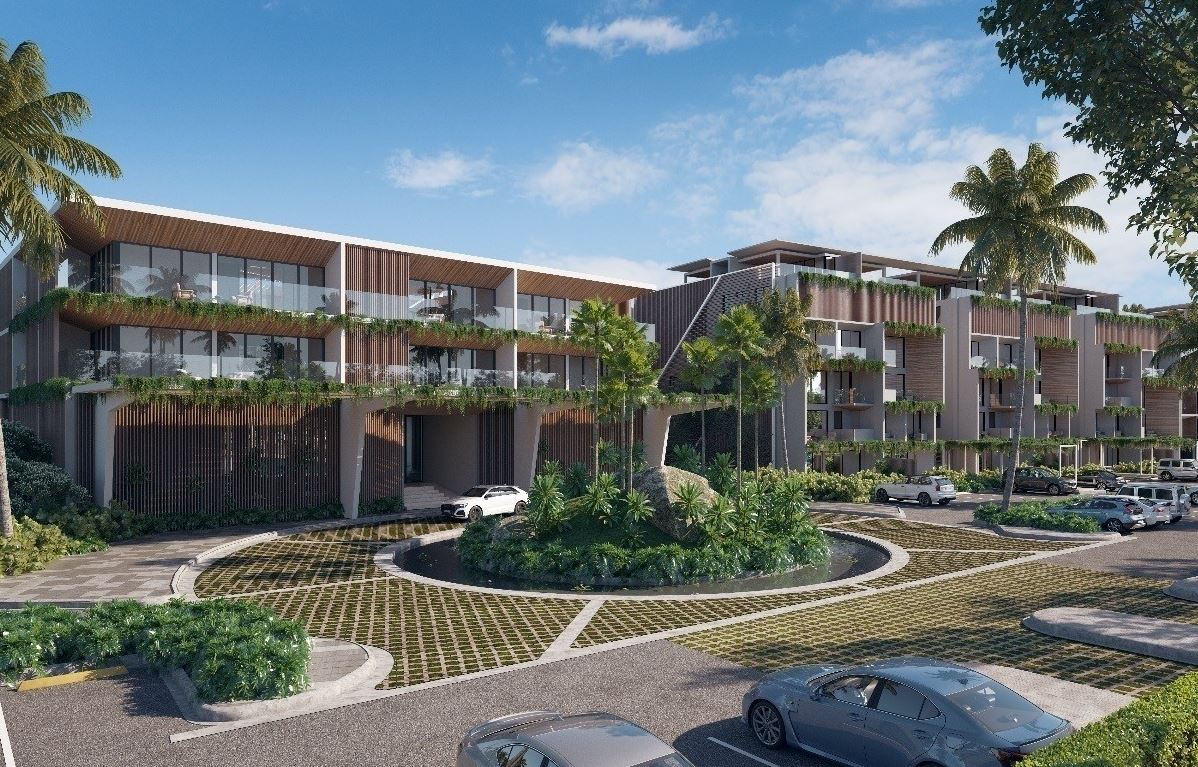 Apartamentos en Venta en Punta Cana – Naroa At Downtown